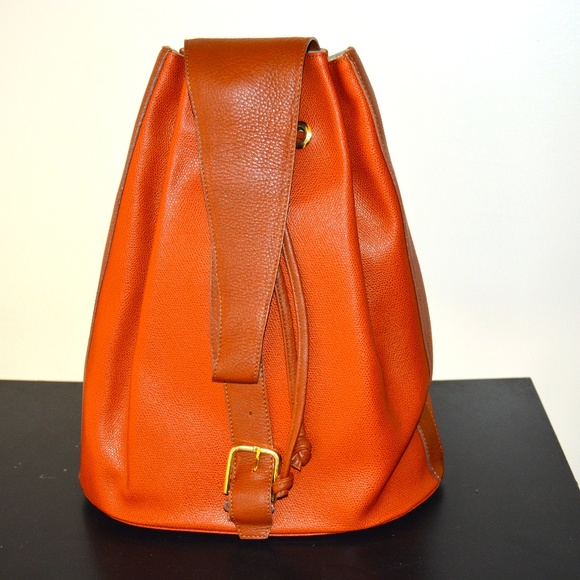 NEW Genuine Leather Italian Backpack main image 5